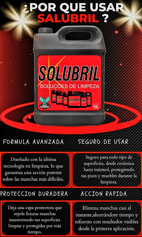 SOLUBRIL FORTE